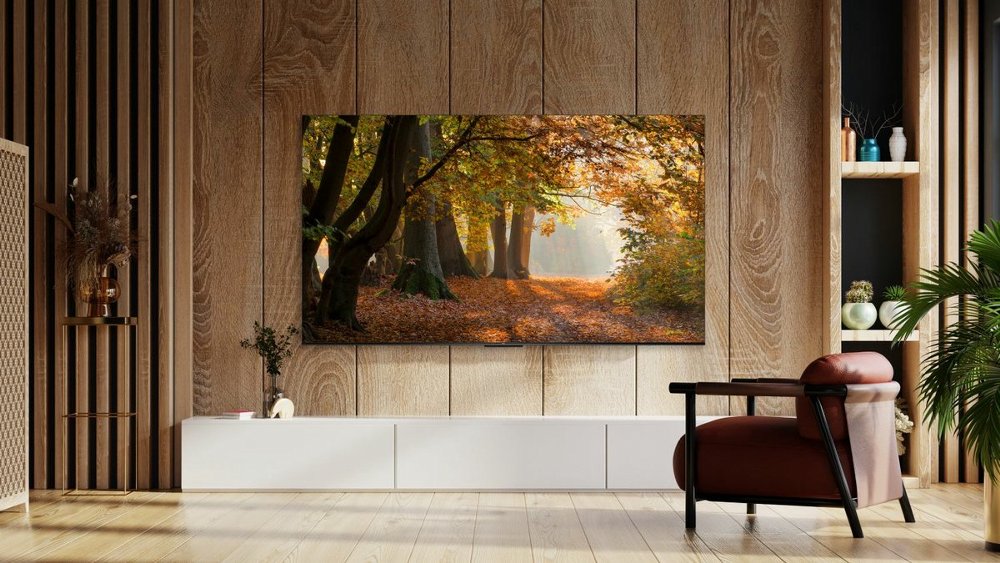 TCL 55P61B 55″ | 4K Ultra HD LED Smart TV | Google TV | HDR10 | 60Hz | Wifi & Bluetooth – 7