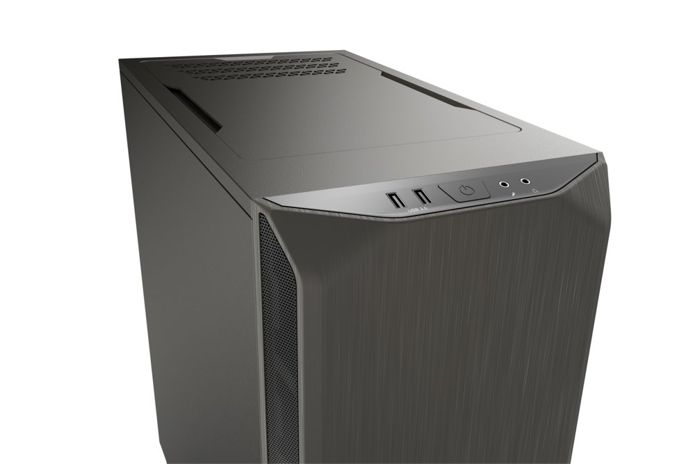 be quiet! Pure Base 500 | Midi Tower Case | Grijs – 5 be quiet! Pure Base 500 | Midi Tower Case | Grijs – 5