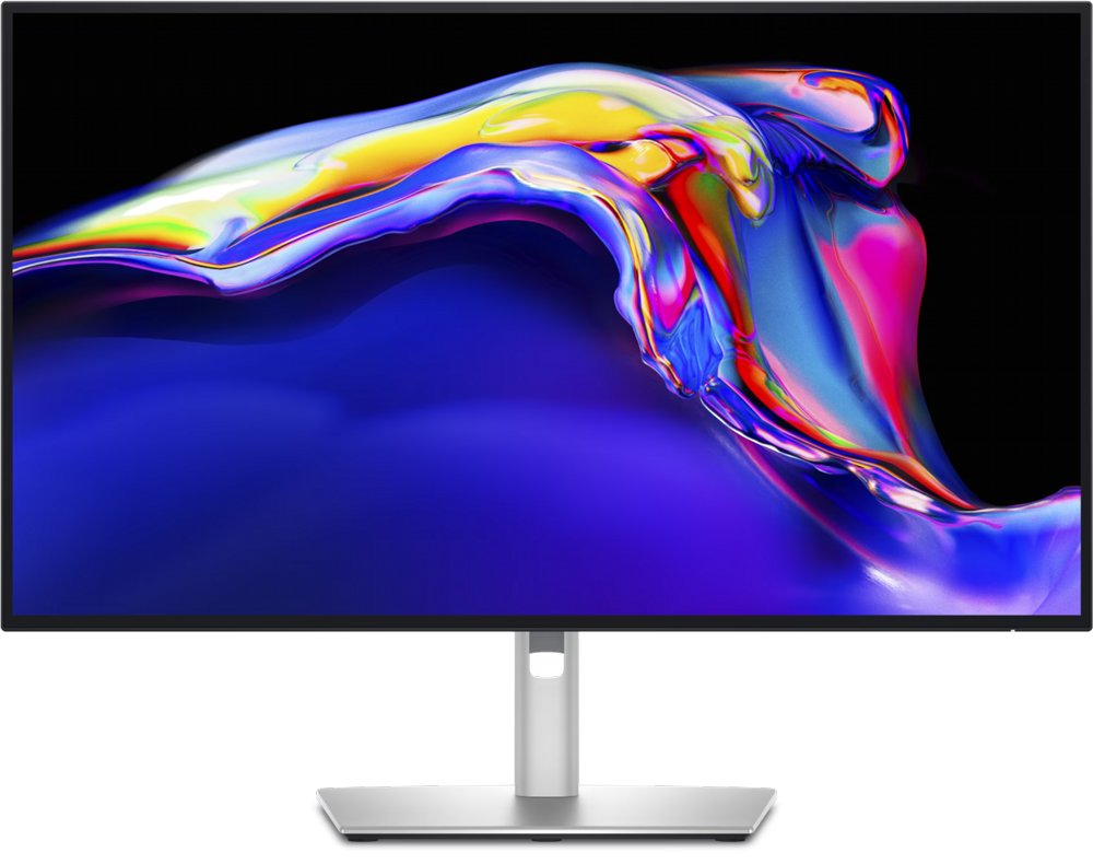 Dell UltraSharp U2725QE | 27″ 4K IPS Black | Thunderbolt 4 Hub | Monitor | 120Hz – 1