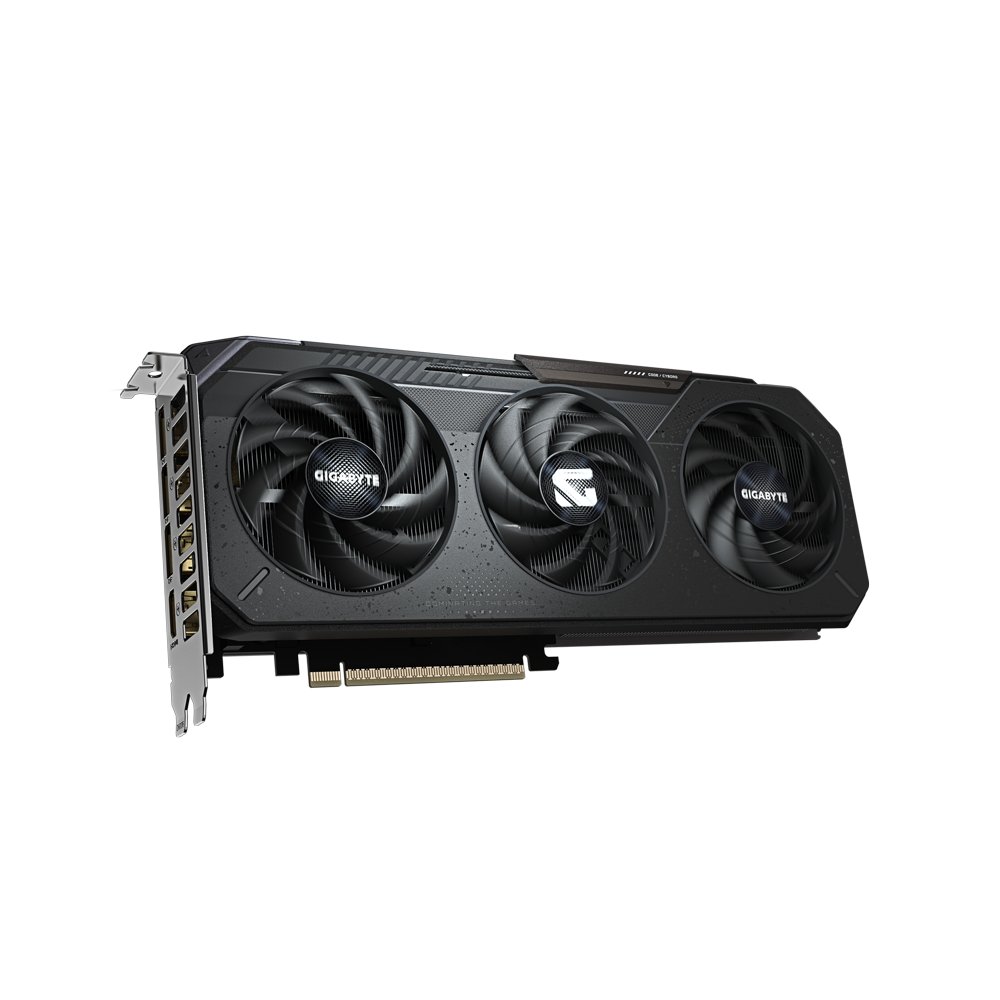 GIGABYTE GeForce RTX 5060 GAMING OC | 8GB GDDR7 | DLSS 4 | Videokaart | Nvidia GPU – 3
