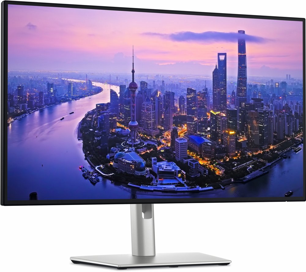 Dell UltraSharp U2725QE | 27″ 4K IPS Black | Thunderbolt 4 Hub | Monitor | 120Hz – 8