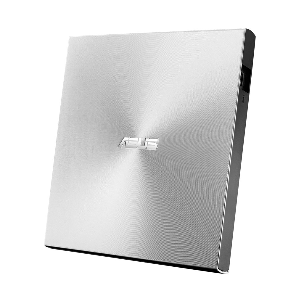 ASUS SDRW-08U8M-U | Extern optisch schijfstation | DVD±RW | USB-C | Zilver – 3 ASUS SDRW-08U8M-U | Extern optisch schijfstation | DVD±RW | USB-C | Zilver – 3