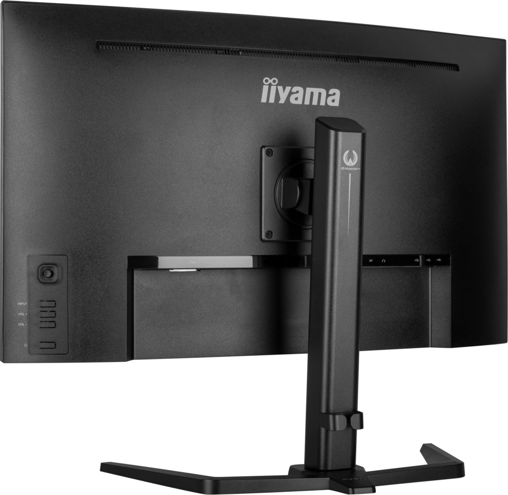 iiyama G-MASTER GCB3280QSU-B1 | 31.5″ Monitor | 2560 x 1440 | QHD | LED | Zwart – 9