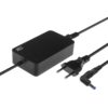 ACT AC2055 | Universele Compacte Notebook Lader | 65 Watt | 3 Meter – 0 ACT AC2055 | Universele Compacte Notebook Lader | 65 Watt | 3 Meter – 0