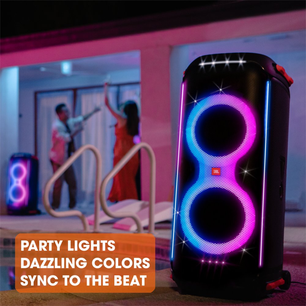 JBL PartyBox 710 | 800W Draadloze Party Speaker | RGB – 15