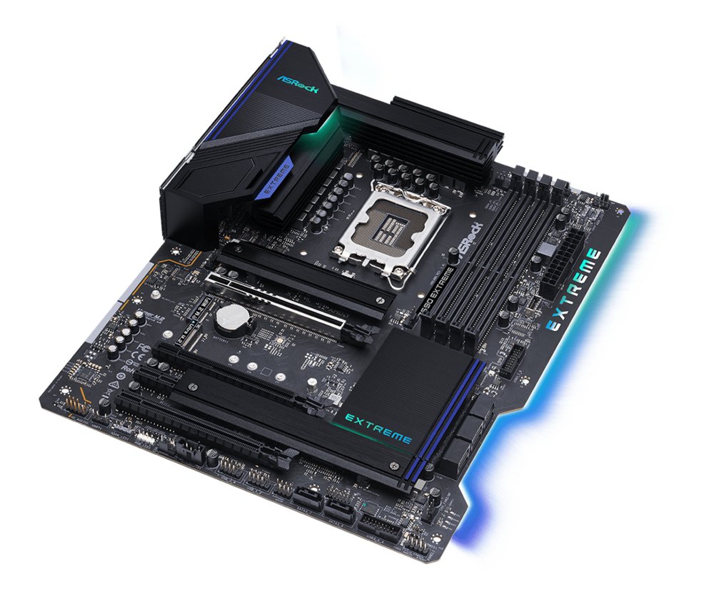 Asrock Z690 Extreme | Socket LGA 1700 | Z690 | 4xDDR4 | ATX | Moederbord – 4 Asrock Z690 Extreme | Socket LGA 1700 | Z690 | 4xDDR4 | ATX | Moederbord – 4