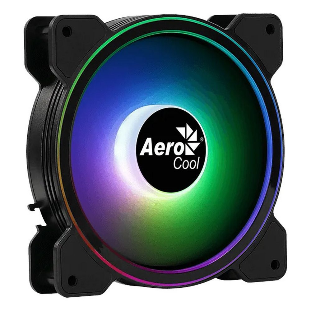 Aerocool Saturn 12 RGB | 120mm Case Fan – 0