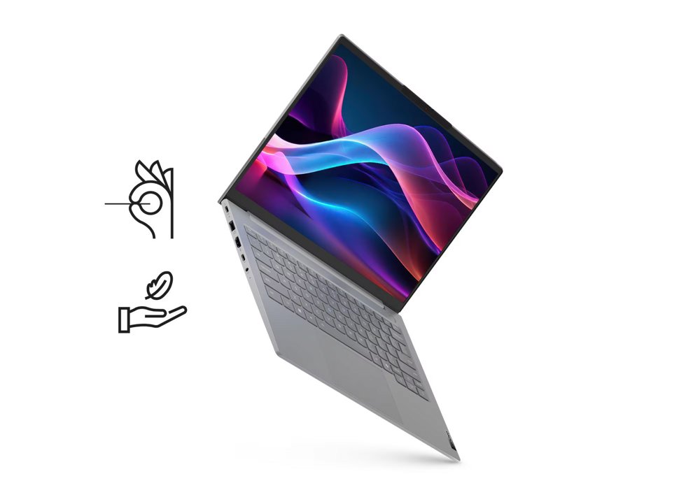 Lenovo ThinkBook 14 G8 | 14″ WUXGA IPS (1920×1200) | Intel Core Ultra 5 225H | 16GB DDR5 RAM | 512GB SSD | Windows 11 Professional – 7 Lenovo ThinkBook 14 G8 | 14″ WUXGA IPS (1920×1200) | Intel Core Ultra 5 225H | 16GB DDR5 RAM | 512GB SSD | Windows 11 Professional – 7