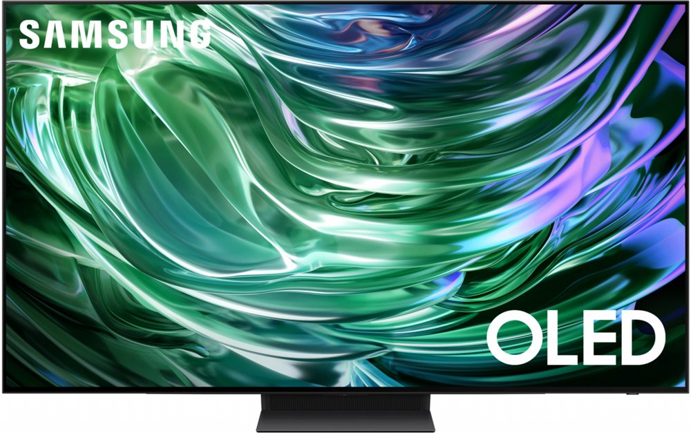 Samsung Series 9 S90D | 55″ Ultra HD 4K OLED Smart TV | HDR10+ & Dolby Atmos | 100Hz | HDMI 2.1 – 1 Samsung Series 9 S90D | 55″ Ultra HD 4K OLED Smart TV | HDR10+ & Dolby Atmos | 100Hz | HDMI 2.1 – 1