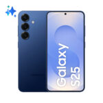 Samsung S25 128GB Blauw