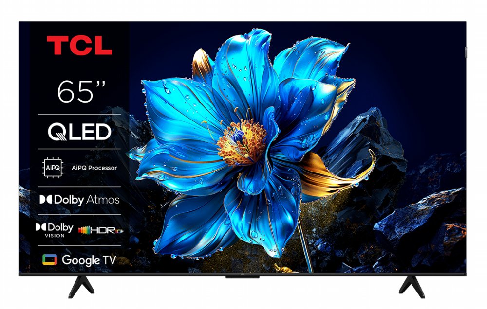 TCL 65P79K | 65″ 4K Ultra HD QLED Smart TV | Google TV | Dolby Vision | 60Hz (2025) – 0 TCL 65P79K | 65″ 4K Ultra HD QLED Smart TV | Google TV | Dolby Vision | 60Hz (2025) – 0