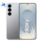 Samsung Galaxy S25+ 256GB Zilver