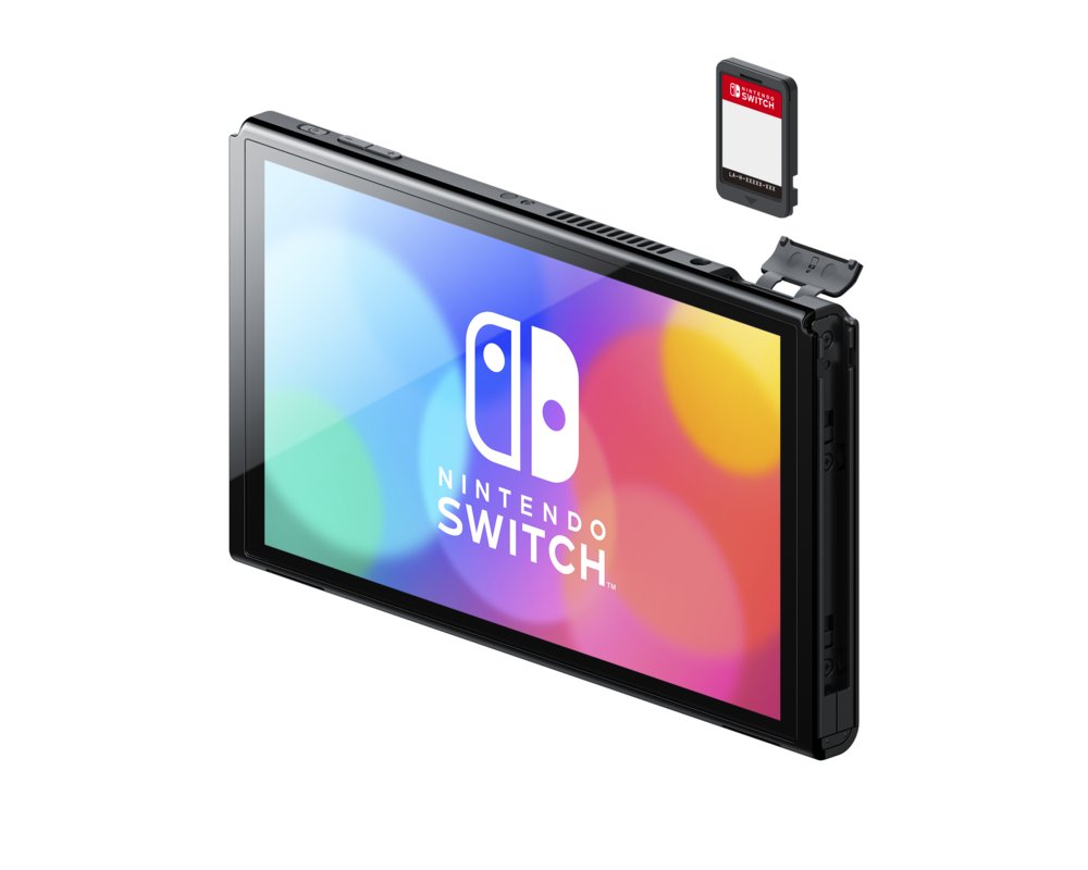 Nintendo Switch OLED – 2