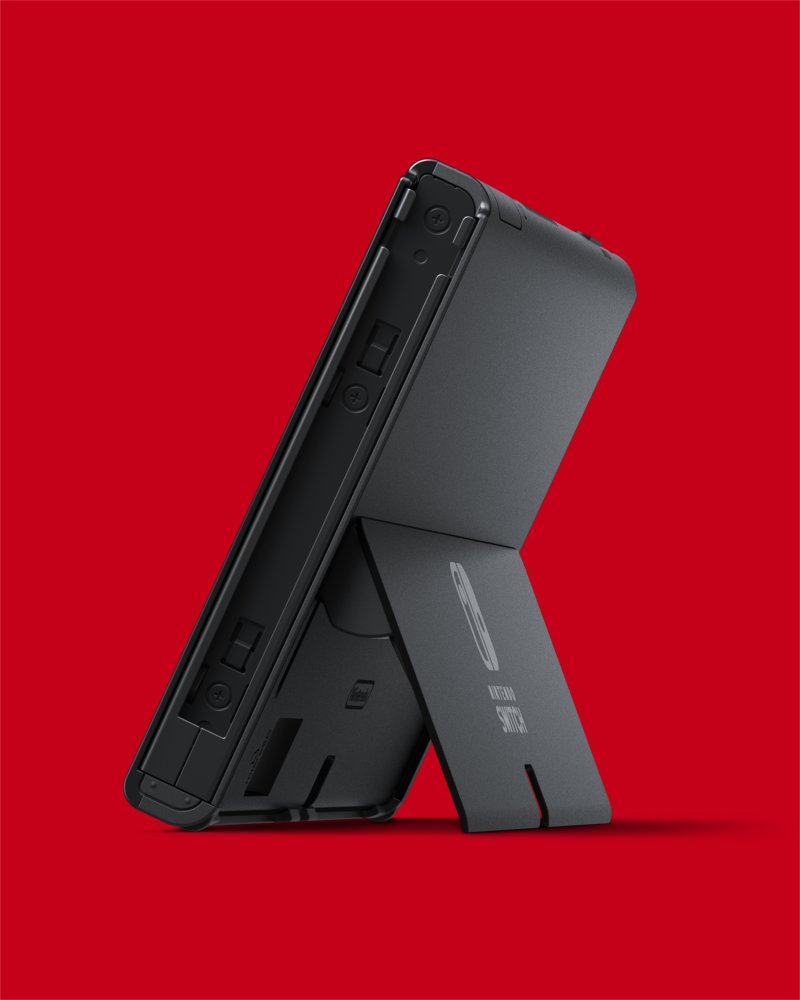 Nintendo Switch OLED – 5