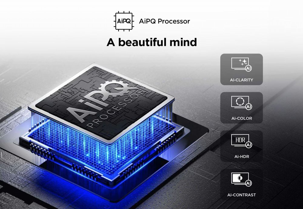 TCL 55V6C | 55″ 4K Ultra HD DLED Smart TV | Google TV | Dolby Vision | 60Hz (2025) – 5 TCL 55V6C | 55″ 4K Ultra HD DLED Smart TV | Google TV | Dolby Vision | 60Hz (2025) – 5