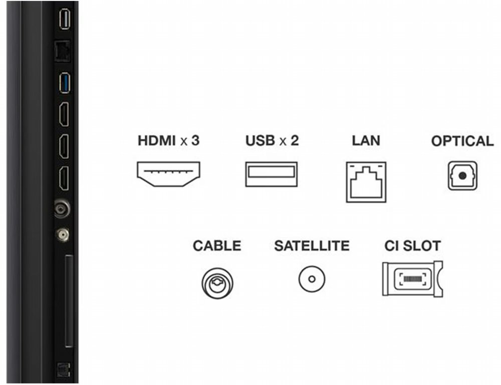 TCL 50C6KS | 50″ 4K Ultra HD Mini LED Smart TV | Google TV | Dolby Vision | 60Hz (2025) – 4 TCL 50C6KS | 50″ 4K Ultra HD Mini LED Smart TV | Google TV | Dolby Vision | 60Hz (2025) – 4