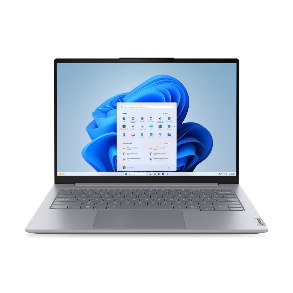 Lenovo ThinkBook 14 G8 | 14″ WUXGA IPS (1920×1200) | Intel Core Ultra 7 255H | 16GB DDR5 RAM | 512GB SSD | Windows 11 Professional – 0 Lenovo ThinkBook 14 G8 | 14″ WUXGA IPS (1920×1200) | Intel Core Ultra 7 255H | 16GB DDR5 RAM | 512GB SSD | Windows 11 Professional – 0