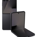 Samsung Z Flip 7 256GB Zwart