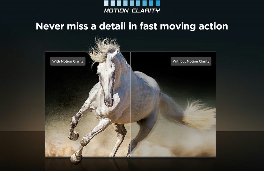 TCL 55V6C | 55″ 4K Ultra HD DLED Smart TV | Google TV | Dolby Vision | 60Hz (2025) – 2 TCL 55V6C | 55″ 4K Ultra HD DLED Smart TV | Google TV | Dolby Vision | 60Hz (2025) – 2