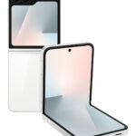 Samsung Galaxy Z Flip 7 FE 128GB Wit