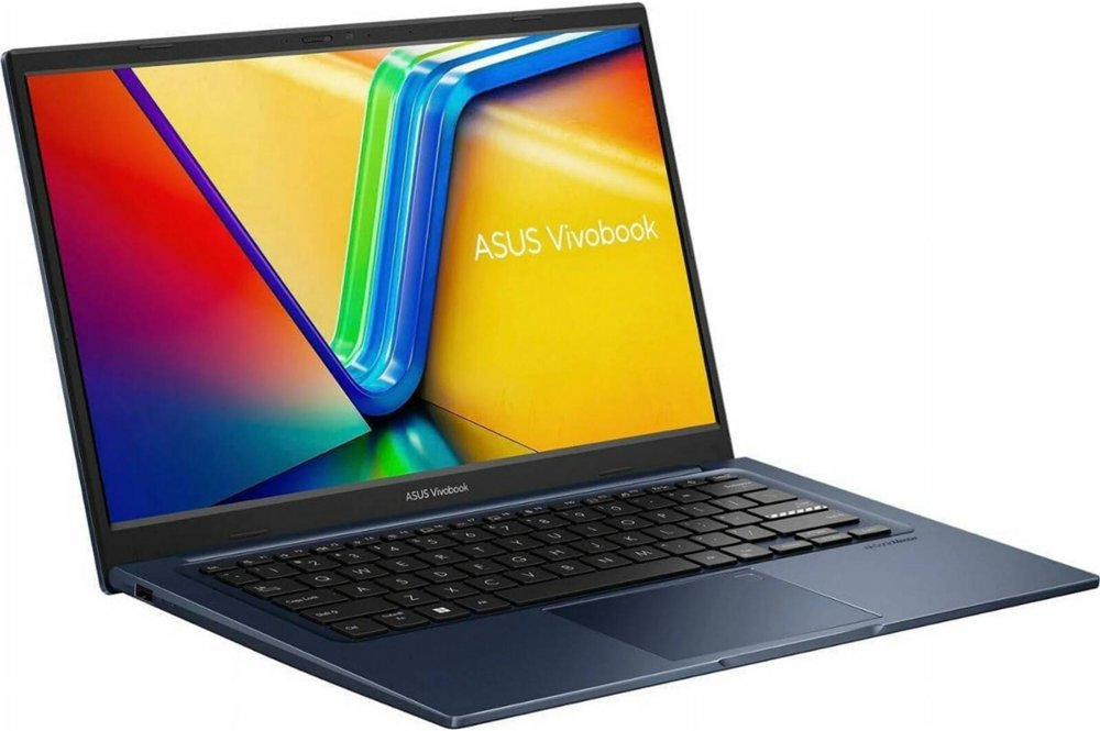 Asus Vivobook 14 | 14” Full HD | Intel Core i7-1355U | 16GB RAM | 512GB SSD | Win 11 Professional – 4
