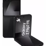 Samsung Galaxy Z Flip 7 FE 128GB Zwart