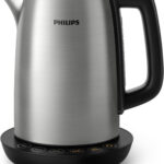 Philips Avance Collection HD9359/90 Metalen waterkoker - Temp.-regeling, Warmhoudmodus
