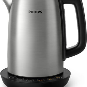 Philips Avance Collection HD9359/90 Metalen waterkoker - Temp.-regeling, Warmhoudmodus