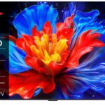 TCL 98P89K | 98" 4K Ultra HD QLED DLED Smart TV | Dolby Vision | HDR10+ | 144Hz (2025)