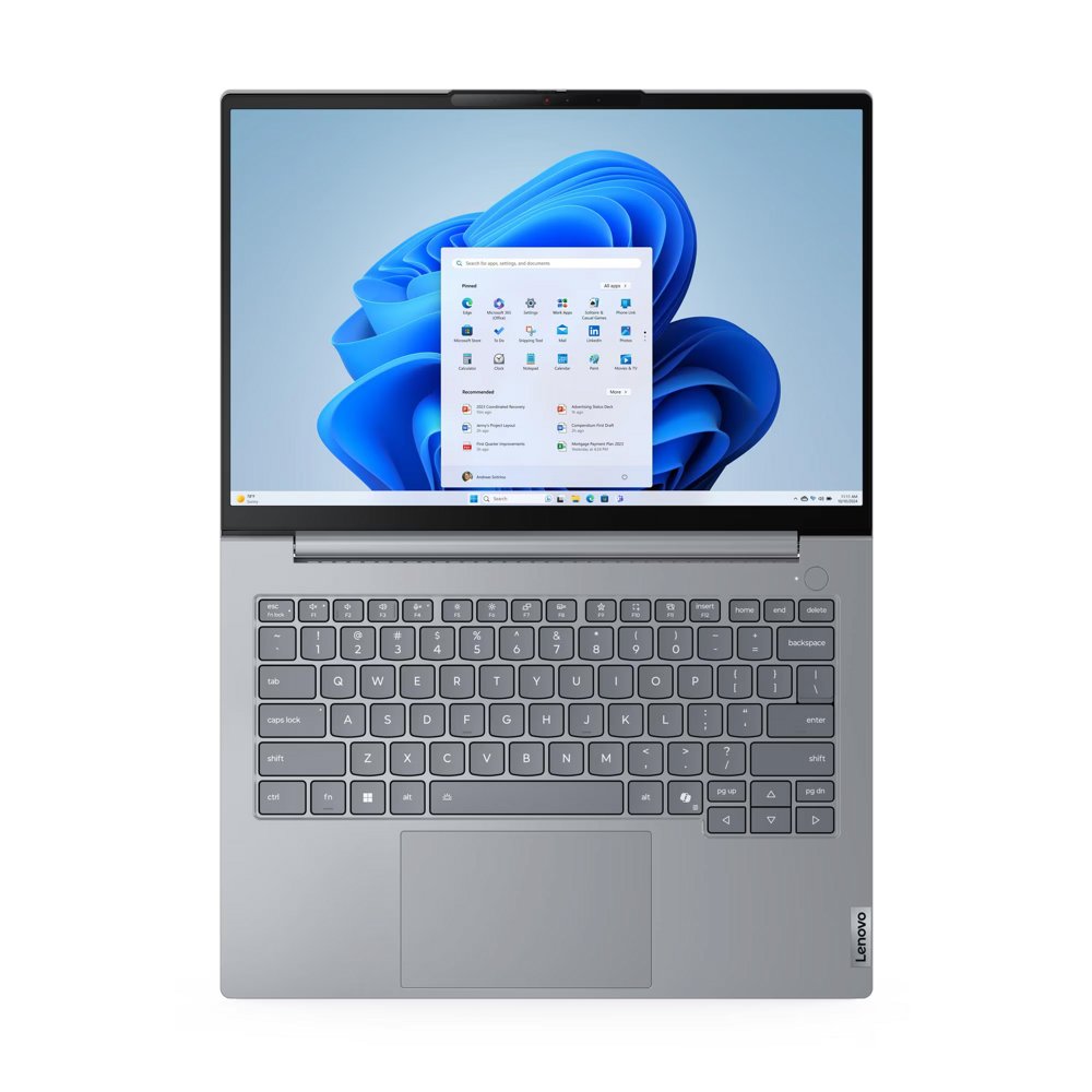 Lenovo ThinkBook 14 G8 | 14″ WUXGA IPS (1920×1200) | Intel Core Ultra 5 225H | 16GB DDR5 RAM | 512GB SSD | Windows 11 Professional – 10 Lenovo ThinkBook 14 G8 | 14″ WUXGA IPS (1920×1200) | Intel Core Ultra 5 225H | 16GB DDR5 RAM | 512GB SSD | Windows 11 Professional – 10