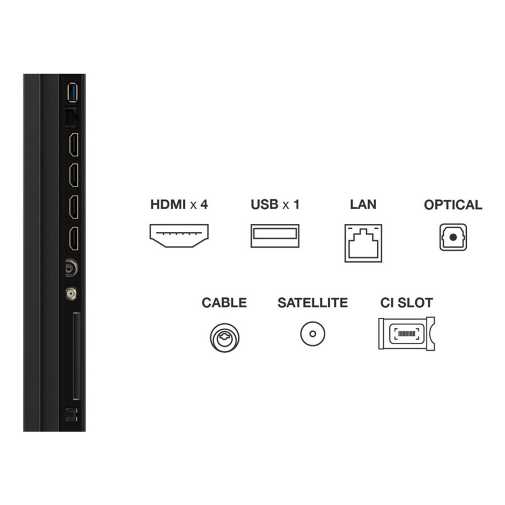 TCL P8K 98P8K | 98″ 4K Ultra HD QLED | Google TV | ONKYO 2.1 Hi-Fi | Dolby Vision | 144Hz (2025) – 1