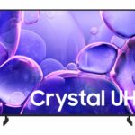 Samsung Crystal U8070F | 50'' Ultra HD 4K | LED Smart TV | Wifi | Tizen | HDR10+ | 60Hz (2025)
