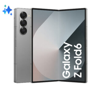 Samsung Z Fold 6 256GB Zilver