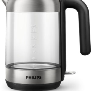 Philips 5000 series Series 5000 HD9339/80 Glazen waterkoker - licht, 1,7 liter