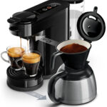 Senseo Switch HD6592/64 Pad- en filterkoffiezetapparaat