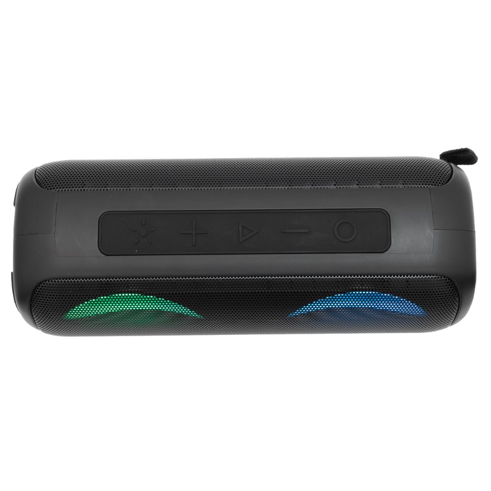 White Shark GBT-876 MADAL | Draagbare Bluetooth Speaker | 2×10W RMS | 4000mAh Accu | RGB – 3 White Shark GBT-876 MADAL | Draagbare Bluetooth Speaker | 2×10W RMS | 4000mAh Accu | RGB – 3