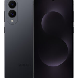 Samsung S25 Edge 512GB Zwart