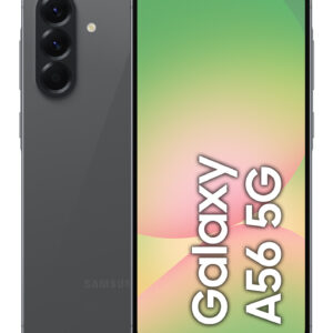 Samsung A56 256GB Zwart