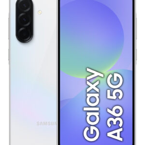 Samsung A36 128GB Wit