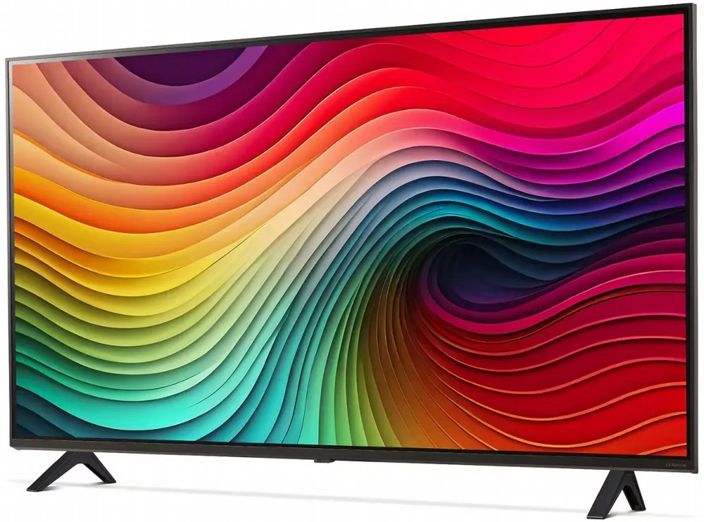 LG NanoCell 43NANO82T6B | 43″ 4K Ultra HD NanoCell Smart TV | WebOS 24 | HDR10 | 60Hz – 4 LG NanoCell 43NANO82T6B | 43″ 4K Ultra HD NanoCell Smart TV | WebOS 24 | HDR10 | 60Hz – 4