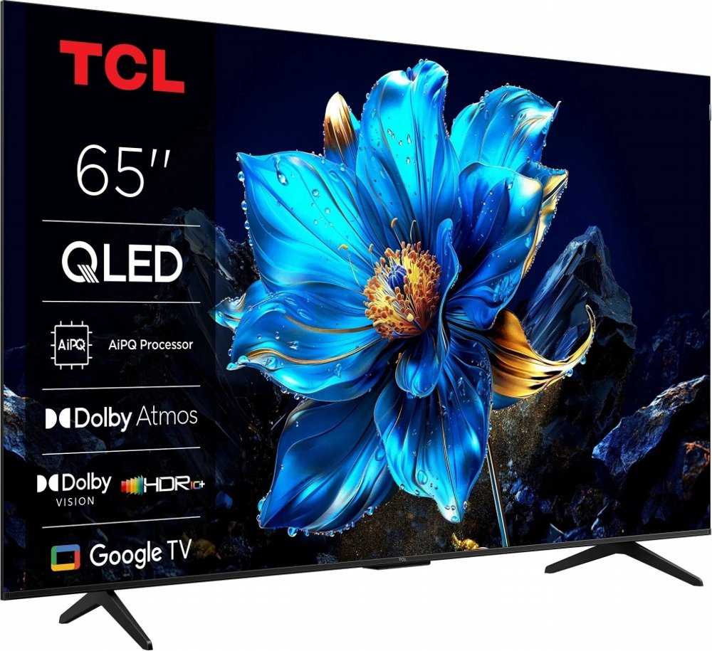 TCL 65P79K | 65″ 4K Ultra HD QLED Smart TV | Google TV | Dolby Vision | 60Hz (2025) – 3 TCL 65P79K | 65″ 4K Ultra HD QLED Smart TV | Google TV | Dolby Vision | 60Hz (2025) – 3