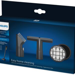 Philips Cordless VC 7000 & 8000 Series XV1685/01 Complete huisreinigingsset