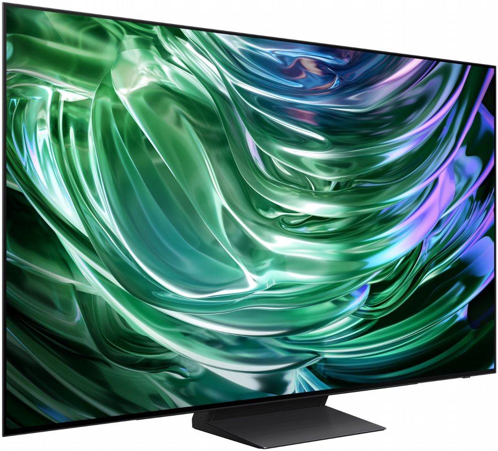 Samsung Series 9 S90D | 55″ Ultra HD 4K OLED Smart TV | HDR10+ & Dolby Atmos | 100Hz | HDMI 2.1 – 3 Samsung Series 9 S90D | 55″ Ultra HD 4K OLED Smart TV | HDR10+ & Dolby Atmos | 100Hz | HDMI 2.1 – 3