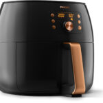 Philips Premium Smart Sensing HD9867/90 Airfryer XXL - 6 porties