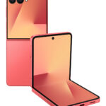 Samsung Galaxy Z Flip 7 256GB Rood