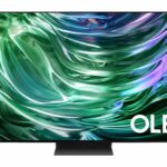 Samsung Series 9 S90D | 55" Ultra HD 4K OLED Smart TV | HDR10+ & Dolby Atmos | 100Hz | HDMI 2.1