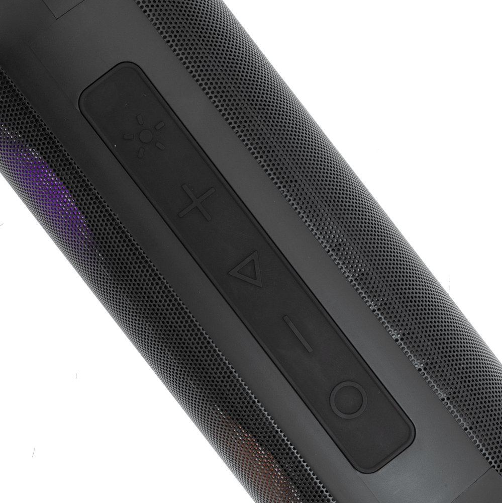 White Shark GBT-876 MADAL | Draagbare Bluetooth Speaker | 2×10W RMS | 4000mAh Accu | RGB – 4 White Shark GBT-876 MADAL | Draagbare Bluetooth Speaker | 2×10W RMS | 4000mAh Accu | RGB – 4