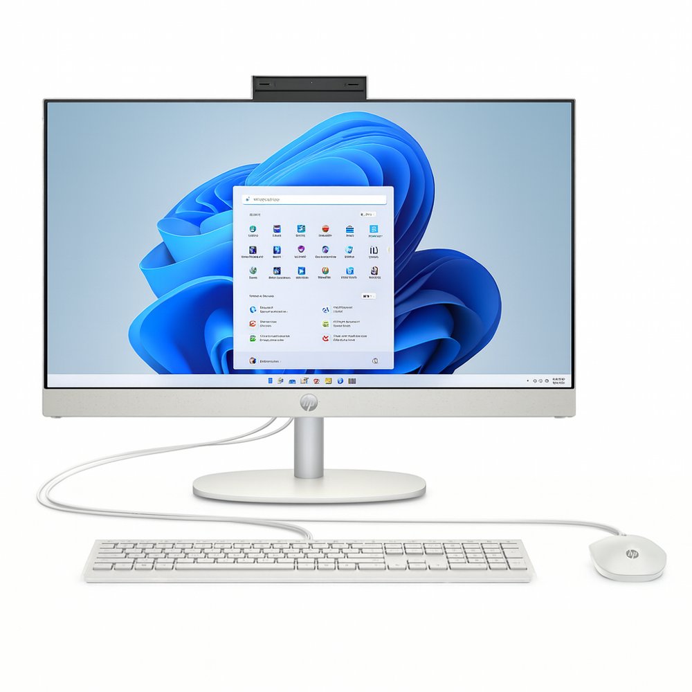 HP All-in-One 27-cr0034ny | 27” F-HD IPS | Intel Core i7-1335U | 16GB | 512GB | W11 Professional | Met Keyboard & Muis – 0 HP All-in-One 27-cr0034ny | 27” F-HD IPS | Intel Core i7-1335U | 16GB | 512GB | W11 Professional | Met Keyboard & Muis – 0
