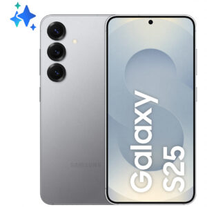 Samsung S25 256GB Zilver