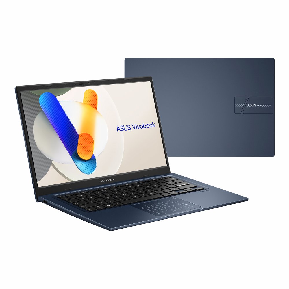 Asus Vivobook F1404 | 14” Full HD | Intel Core 5 120U | 16GB RAM | 512GB SSD | W11 Home – 4 Asus Vivobook F1404 | 14” Full HD | Intel Core 5 120U | 16GB RAM | 512GB SSD | W11 Home – 4